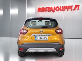 Renault Captur vaihtoauto