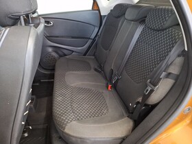 Renault Captur vaihtoauto