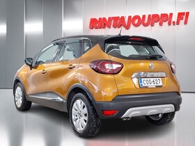 Renault Captur vaihtoauto