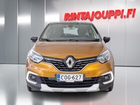 Renault Captur vaihtoauto