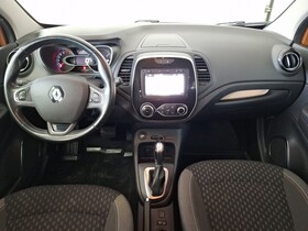 Renault Captur vaihtoauto