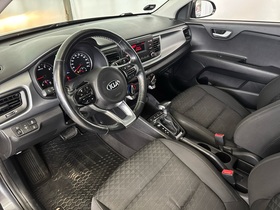 Kia Rio vaihtoauto