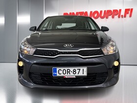 Kia Rio vaihtoauto