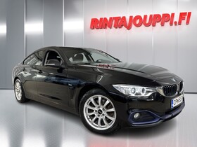 BMW 420 vaihtoauto