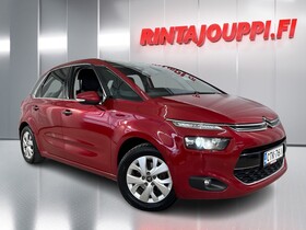 Citroën C4 Picasso vaihtoauto