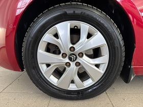 Citroën C4 Picasso vaihtoauto