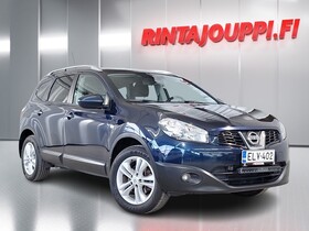 Nissan Qashqai+2 vaihtoauto