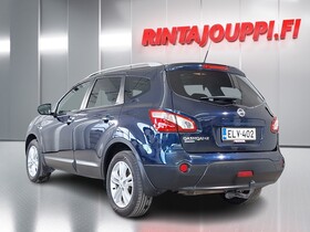 Nissan Qashqai+2 vaihtoauto