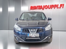 Nissan Qashqai+2 vaihtoauto