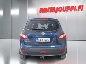 Nissan Qashqai+2 vaihtoauto