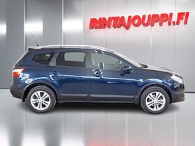 Nissan Qashqai+2 vaihtoauto