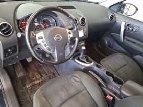 Nissan Qashqai+2 vaihtoauto