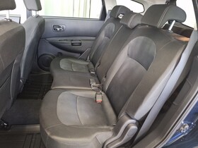 Nissan Qashqai+2 vaihtoauto