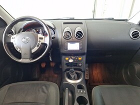 Nissan Qashqai+2 vaihtoauto