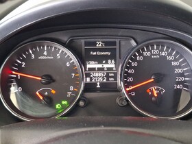 Nissan Qashqai+2 vaihtoauto