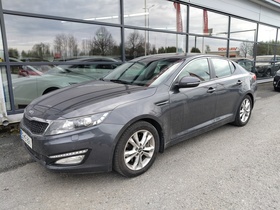 Kia Optima vaihtoauto