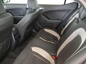 Kia Optima vaihtoauto