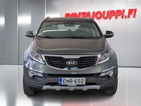Kia Sportage vaihtoauto
