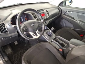 Kia Sportage vaihtoauto