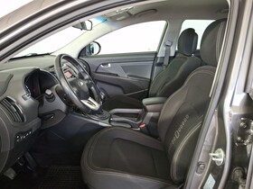 Kia Sportage vaihtoauto