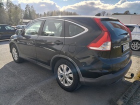 Honda CR-V vaihtoauto