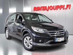 Honda CR-V vaihtoauto
