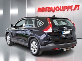 Honda CR-V vaihtoauto