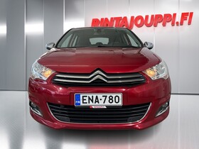 Citroën C4 vaihtoauto