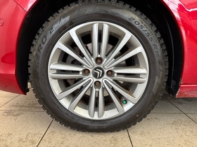 Citroën C4 vaihtoauto