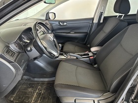 Nissan Pulsar vaihtoauto