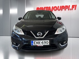 Nissan Pulsar vaihtoauto