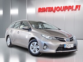 Toyota Auris vaihtoauto