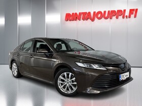 Toyota Camry vaihtoauto