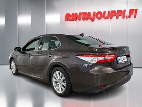 Toyota Camry vaihtoauto