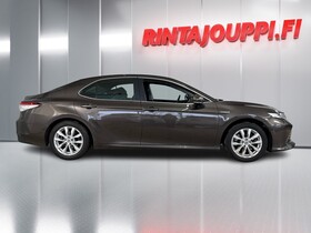 Toyota Camry vaihtoauto