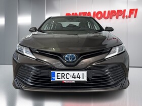 Toyota Camry vaihtoauto