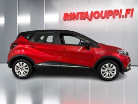 Renault Captur vaihtoauto
