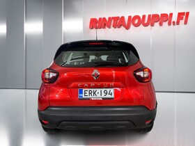 Renault Captur vaihtoauto