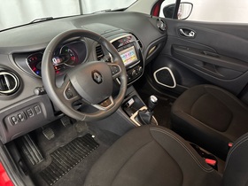 Renault Captur vaihtoauto