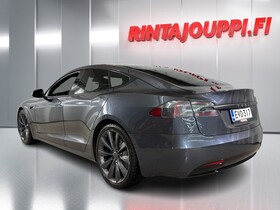 Tesla Model S vaihtoauto
