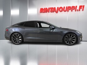 Tesla Model S vaihtoauto