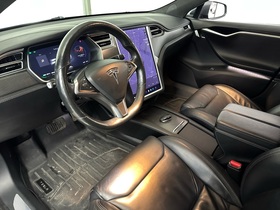 Tesla Model S vaihtoauto