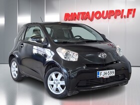 Toyota iQ vaihtoauto
