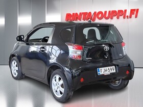 Toyota iQ vaihtoauto