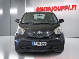 Toyota iQ vaihtoauto