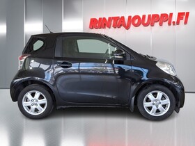 Toyota iQ vaihtoauto
