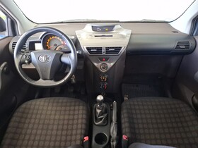 Toyota iQ vaihtoauto
