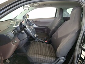 Toyota iQ vaihtoauto