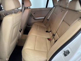 BMW 318 vaihtoauto