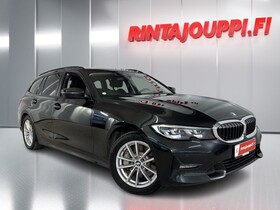 BMW 330 vaihtoauto